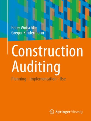 cover image of Construction Auditing